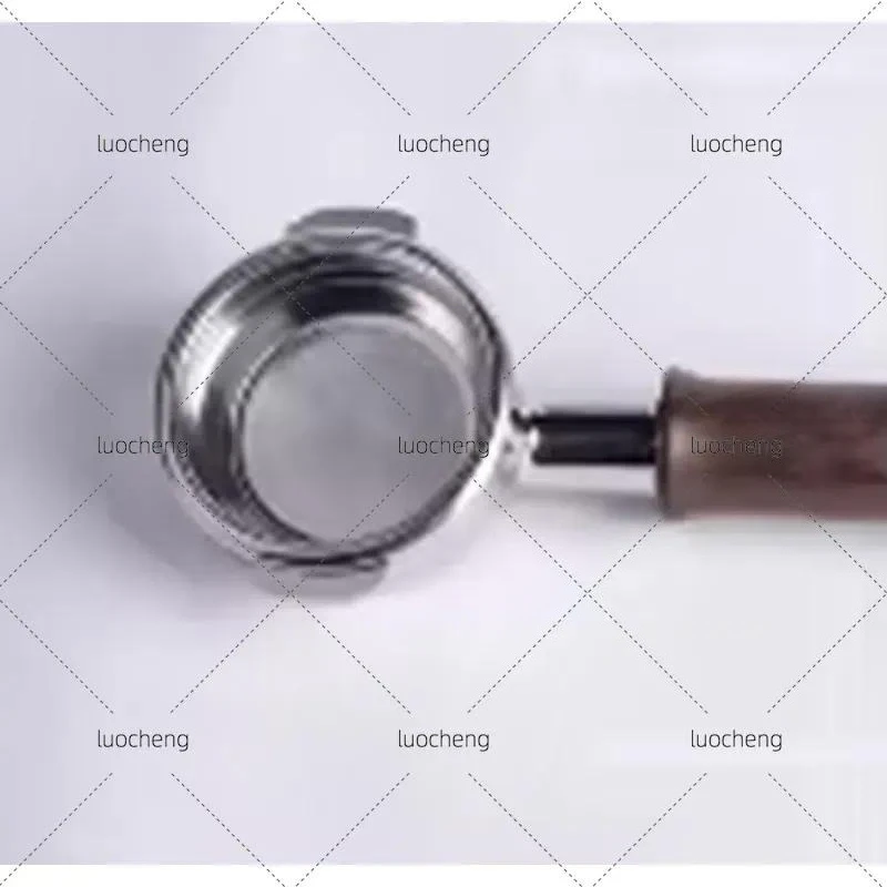 For Lelit Bianca V3 MaraX Coffee Machine Walnut Steam Switch Knob Brewing Head Anti-scalding Ring Replacement Parts