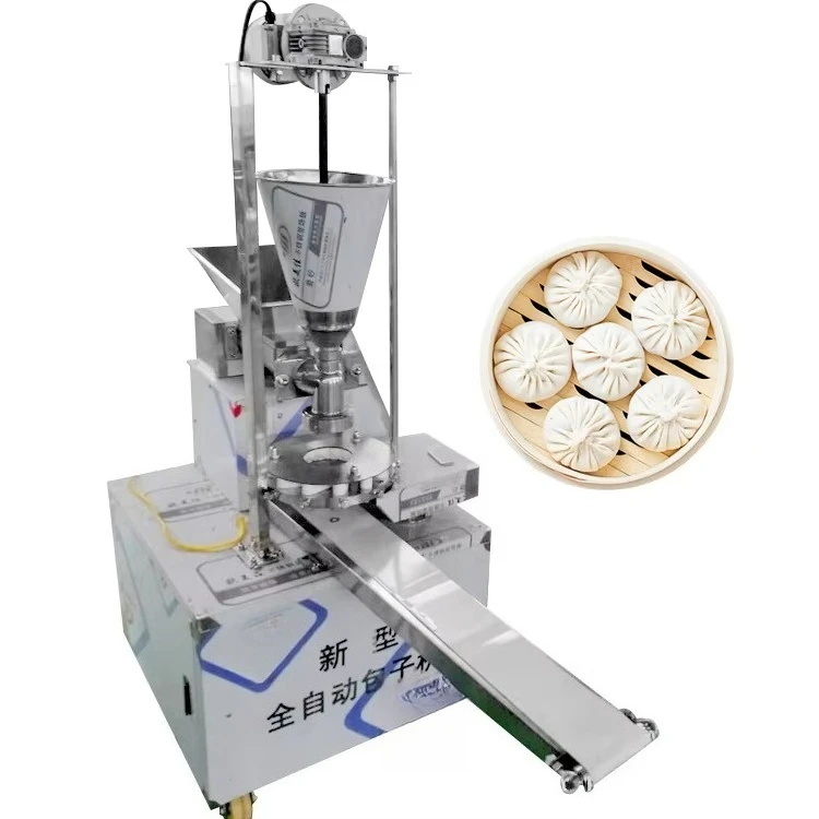 New Zealand Automatic Kubba Kibbeh Making Machine Coxinha Baozi Maker Machine Steamed Stuffed Bun Siopao Mochi Making Machine