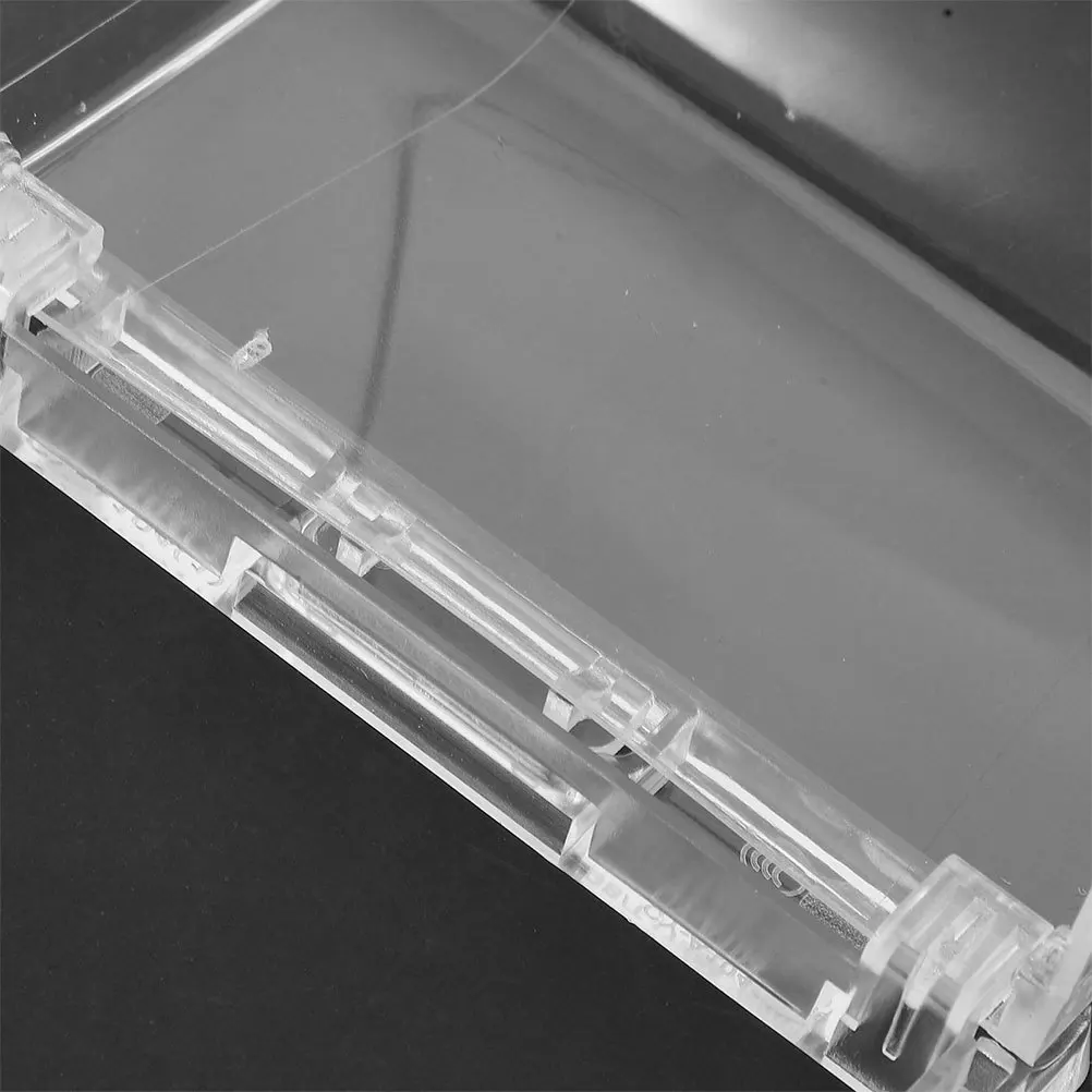 4Pcs Waterproof Outlet Cover 86 Type PVC Socket Protector Outdoor Electrical Cover Rainproof Wall Plate Outlet Protector