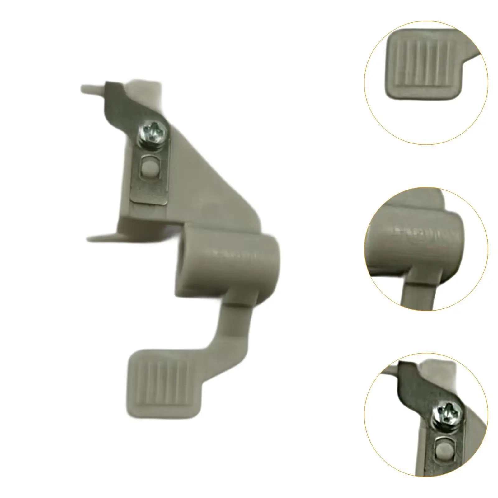 Hook Threader Steel Needle Threader Tool Sewing Machine Accessory for Brother GS2510 Domestic Sewing