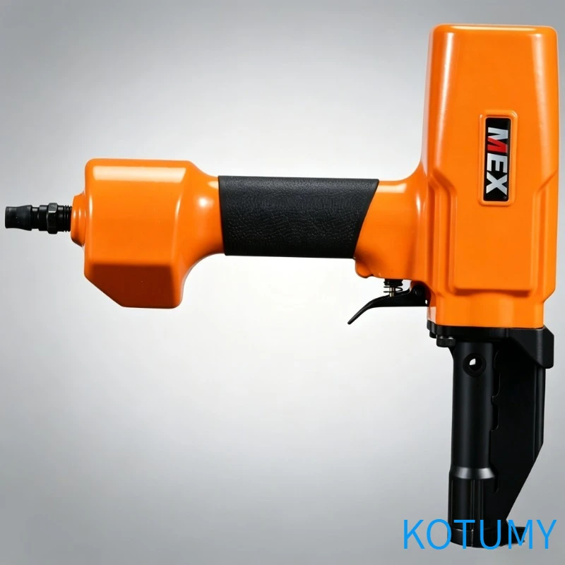 Pneumatic Nail Remover KOTUMY NP50 BD70 Air Nail Puller for Dismantling Wooden Pallets and Construction Wood Boards
