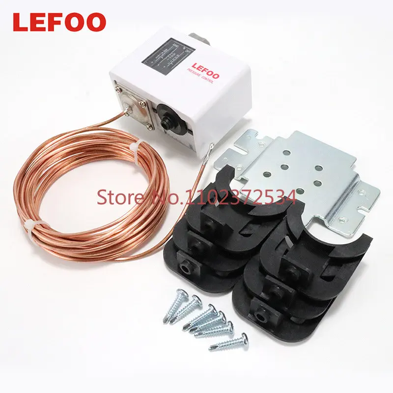 LF55T controller cold storage antifreeze protection air conditioner thermostat temperature control switch