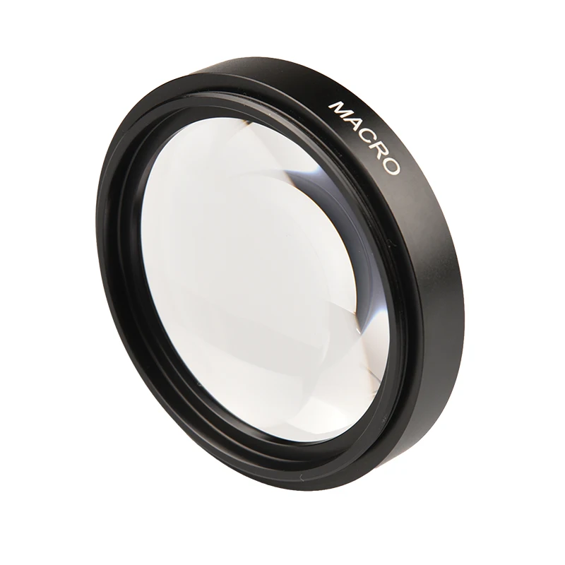 0.43X AF HD 62mm/67mm/72mm Wide Angle Lens Macro Lens Filter Wide Angle Converter for Camera