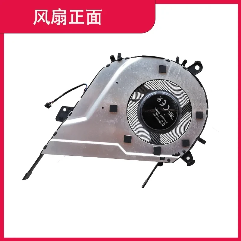 Laptop CPU Cooling Fan BAPA1005R5HY006 DC5V 0.50A 4-Pin For ASUS Zenbook 14 Ultralight UX435EAL U4800EGL 13NB0SA0T01111
