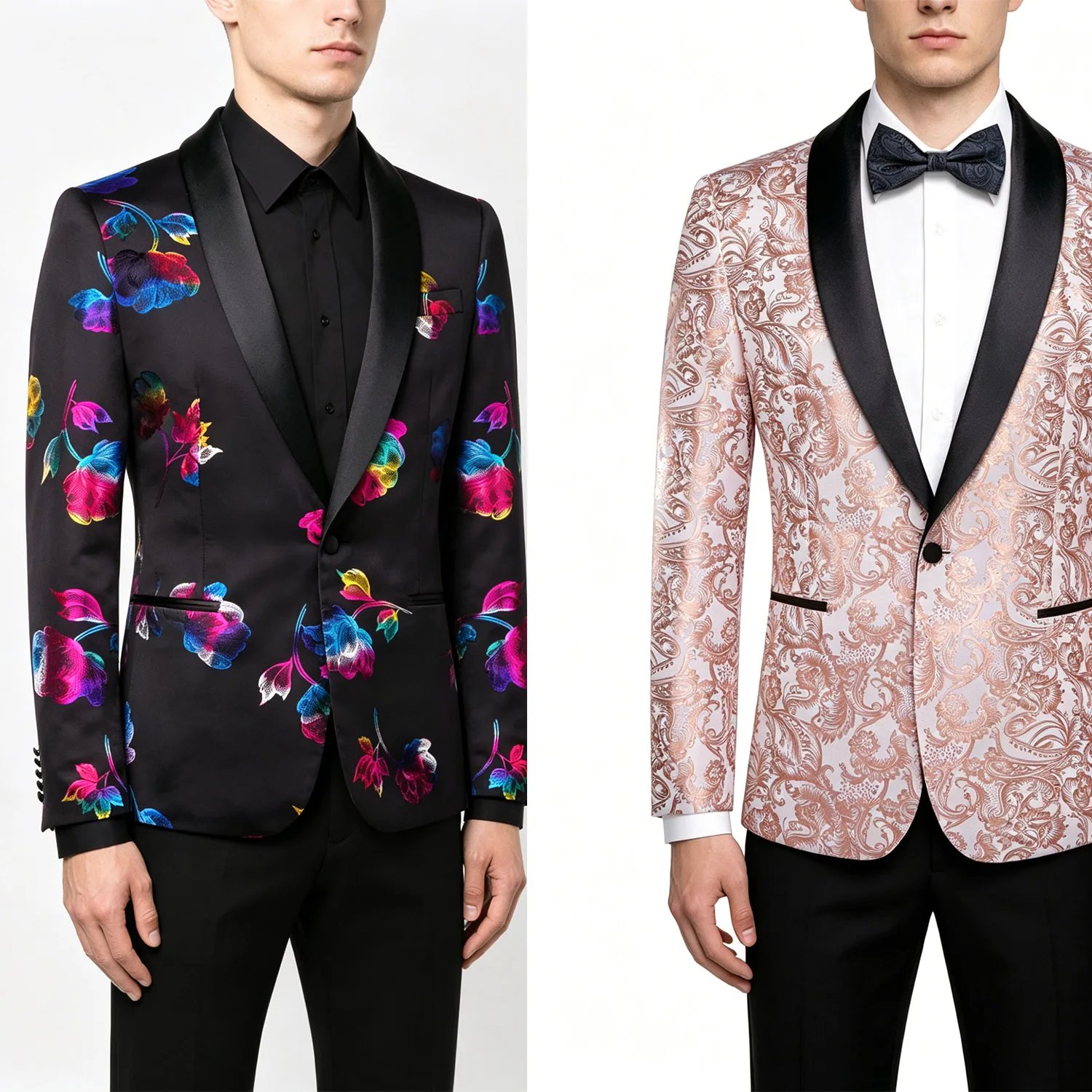 

Men's Formal Business Blazer, Slim Fit Sport Coat for Office Work, Meetings and Corporate Events