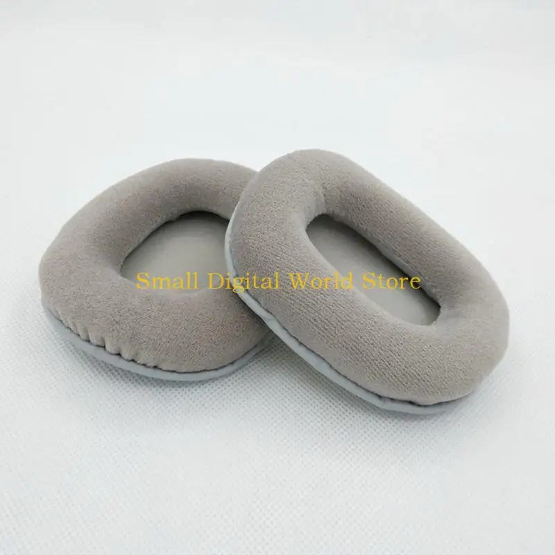 Comfortable Earpads for ATH-M40 ATH-M50 M50X M30 M40 M35 SX1 M50 M50S ATH Headset Earmuffs Memory Foam Cover