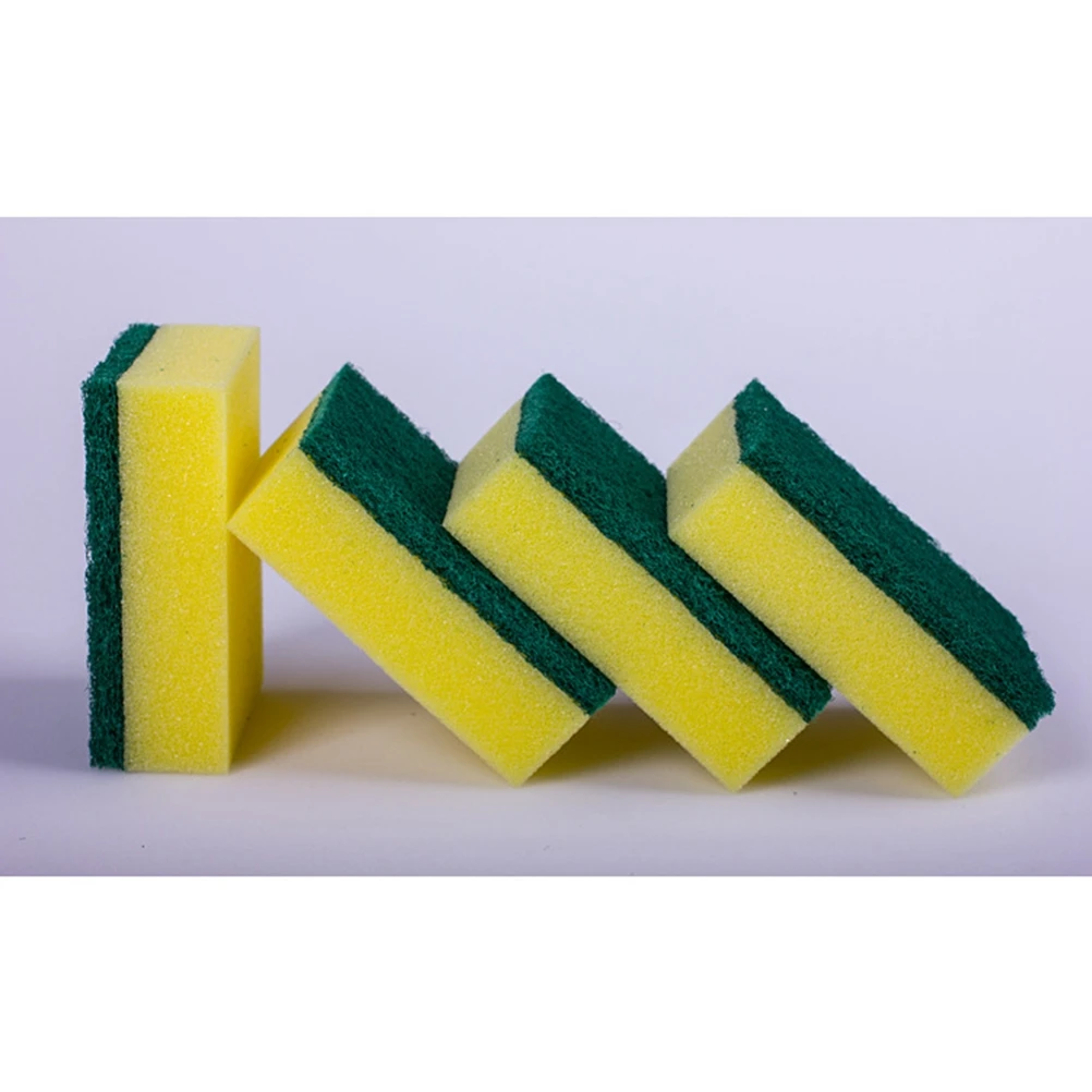 

28 Pcs Dishwashing Sponge Blocks Durable for Non-slip Kichen Cleaning Scrub Sponges