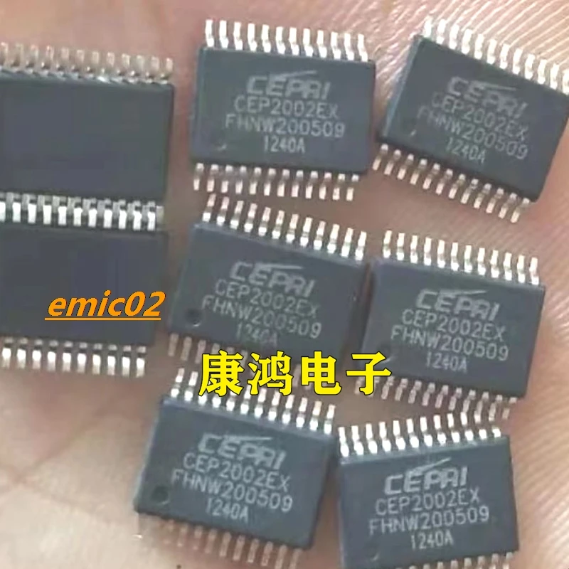

Оригинальный stock CEP2002EX SSOP-24 IC