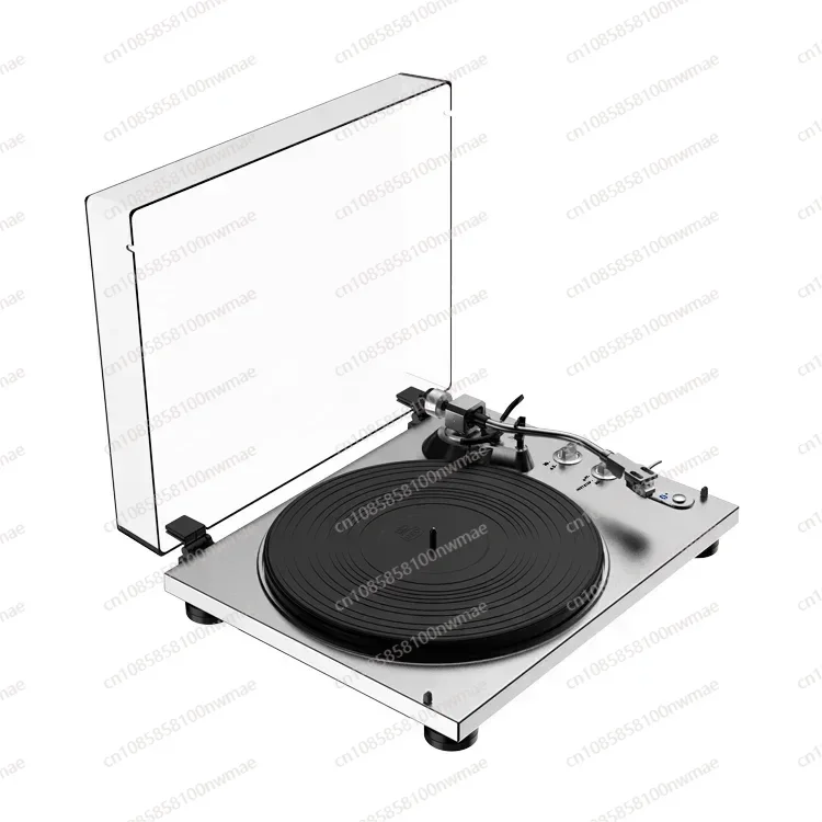 

Denon Denon vinyl record player, phonograph DP-300FKr