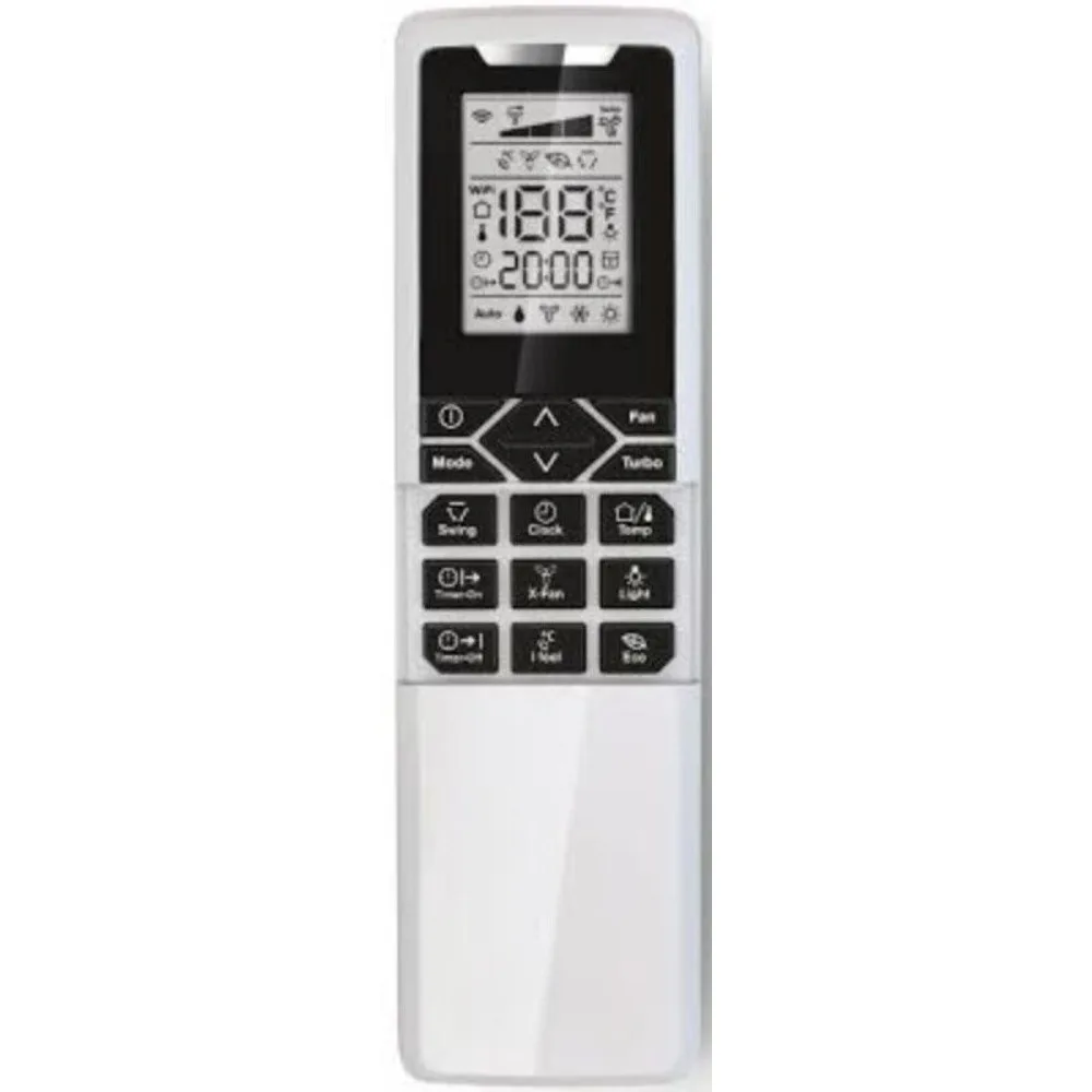 جديد 4055363271   لمكيف الهواء الكترولوكس AEG عن بعد ERS09E37HWI ERS09E37HWO