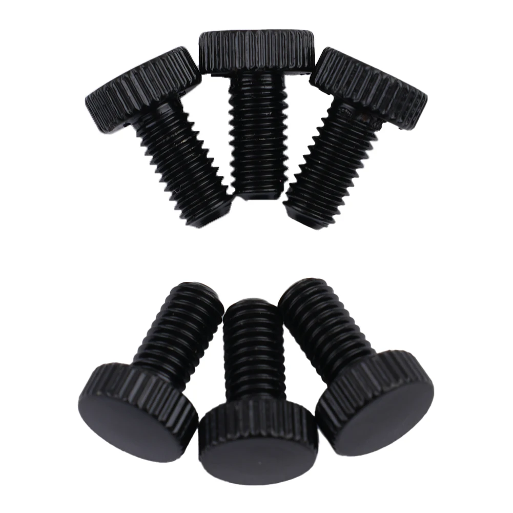 Fine Tuning Replace your Old Bridge Screws with this Set of 6 Electric Guitar Tremolo Fine Tuning Screws for Floyd Rose