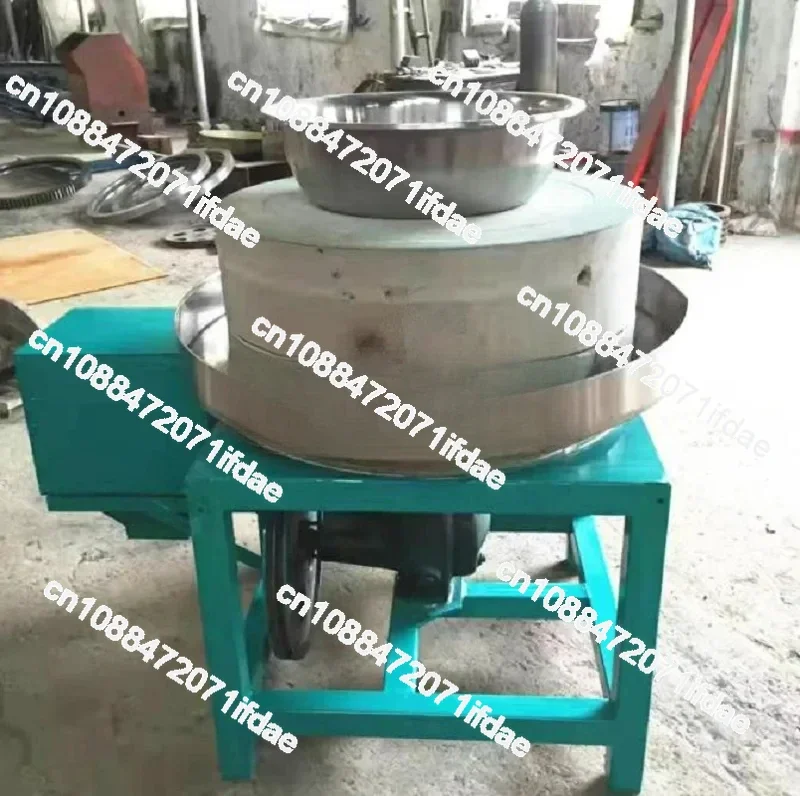 Good price Flour stone grain mill machinery milliing machine cost