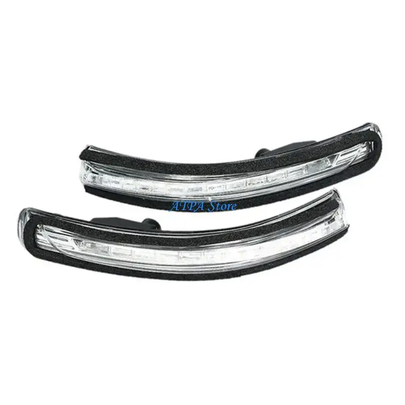 

U13C Improved Safety Turn Light 87614-1W000 87624-1W000 for Select Model 2010-2014 Rearview Mirror