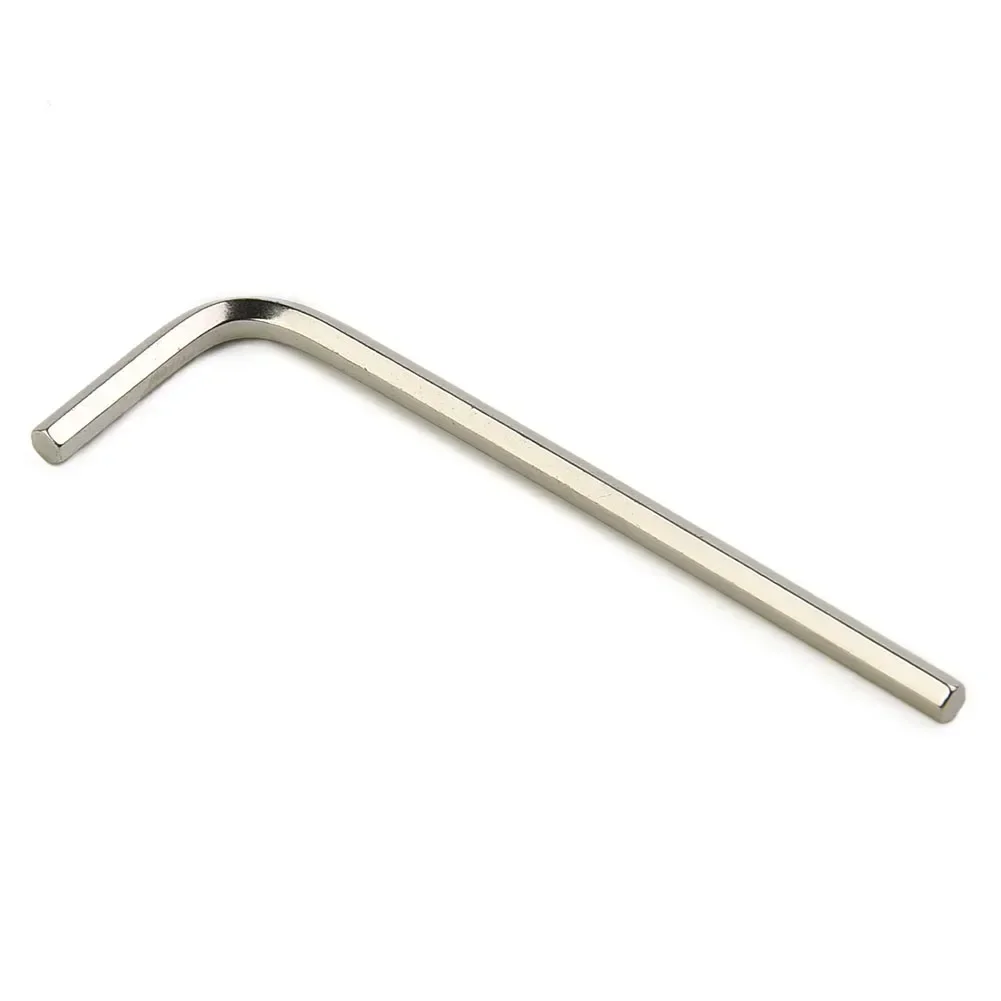 1pc L-Type Hex Wrench Hexagon Wrench Key Wrench Steel Portable Set 1.5mm/2mm/2.5mm/ 3mm/6mm Hand Tools