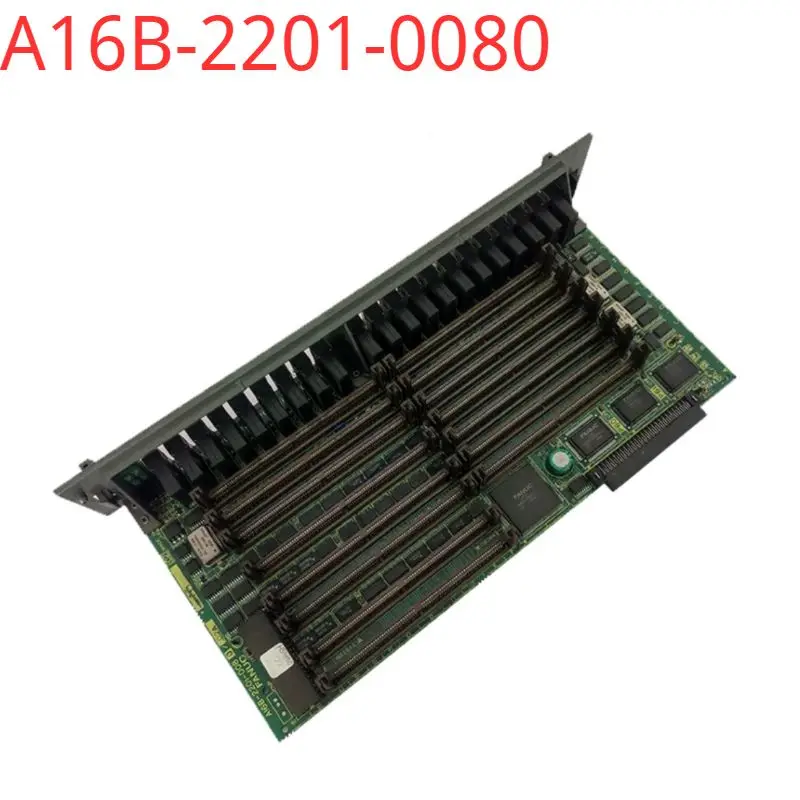 A16B-2201-0080 FANUC CNC system host board stock