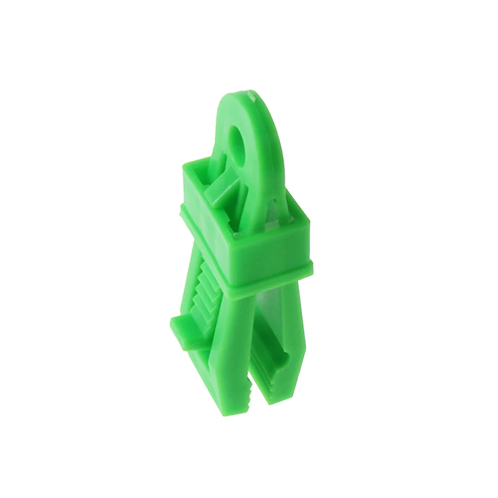 

10Pcs Heavy Duty Plastic Shark Awning Clamp Set Tarp Clips Tie Down Fastener for Outdoor Camping Tent