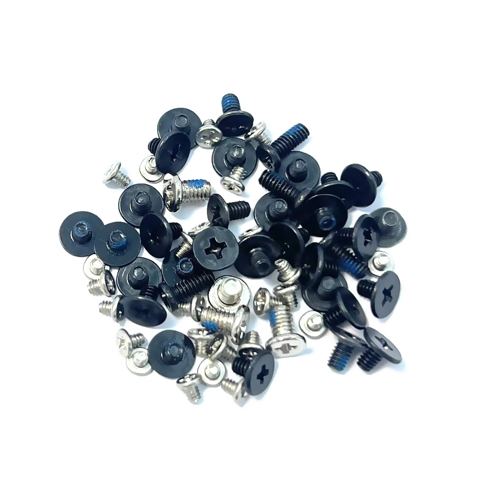 For DELL Latitude 7410 P119G Latitude 7410 chromebook Complete Set of Screws Laptop Replacement