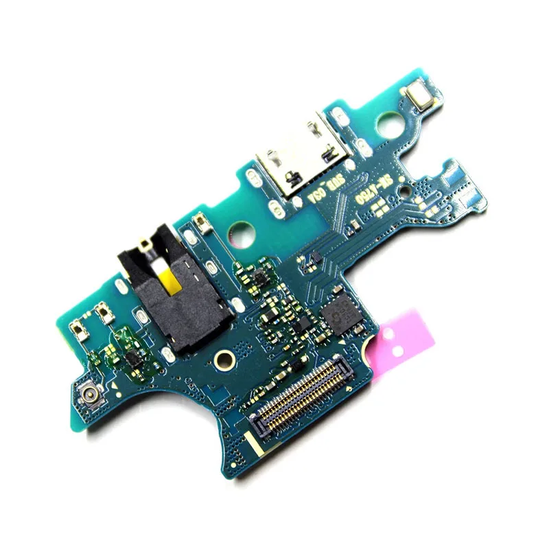 

For Samsung Galaxy A7 2018 / A750 Fast Charge Port Board With Microphone and Audio Socket