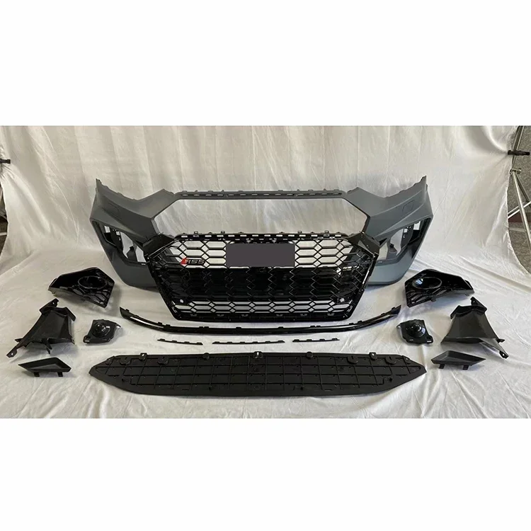 

New products RS5 Front bumper with grille for Audi A5 RS5 B9.5 for Audi 2020-2023