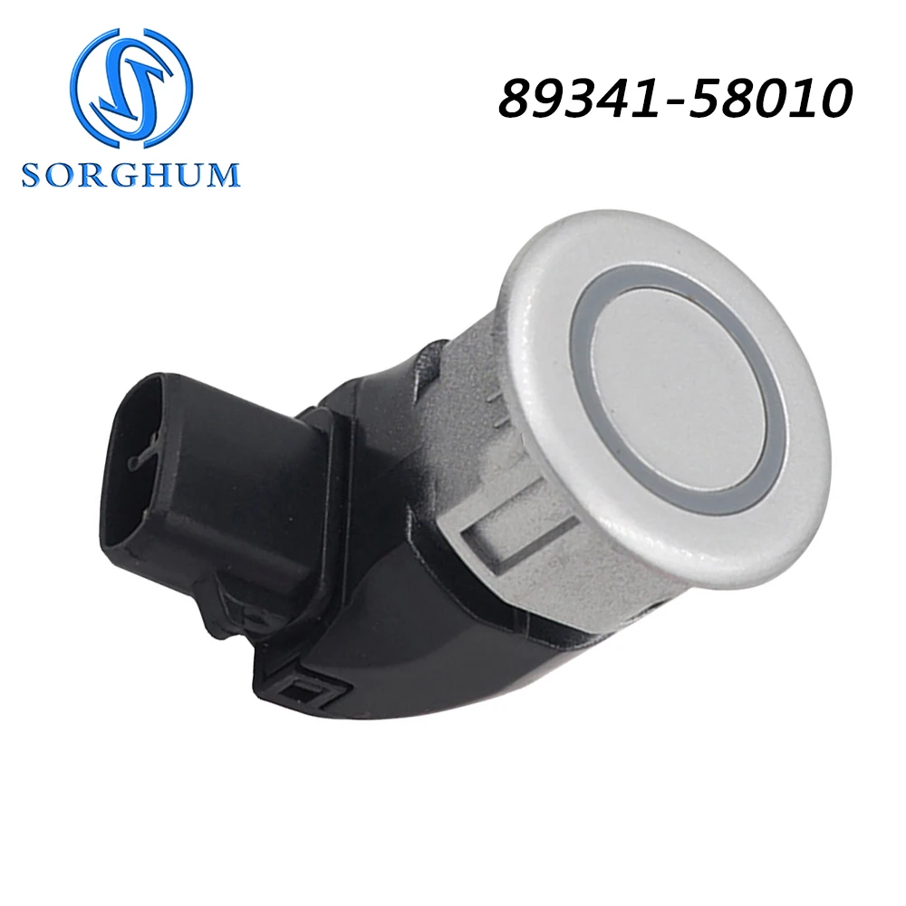SORGHUM Car Ultrasonic Backup Aid PDC Parking Sensor 89341-58010-B0 89341-58010 For Toyota Alphard LEXUS GS300 GS350 GS430 IS250
