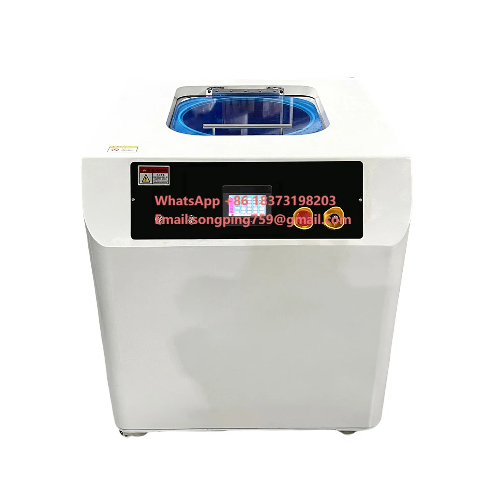 Hot Selling Good Quality Industrial Vacuum Degassing Machine Vacuum Defoaming Machine for Resin Defoaming Machine