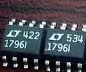 

Оригинальный в наличии LT1796IS8 LT1796I CAN