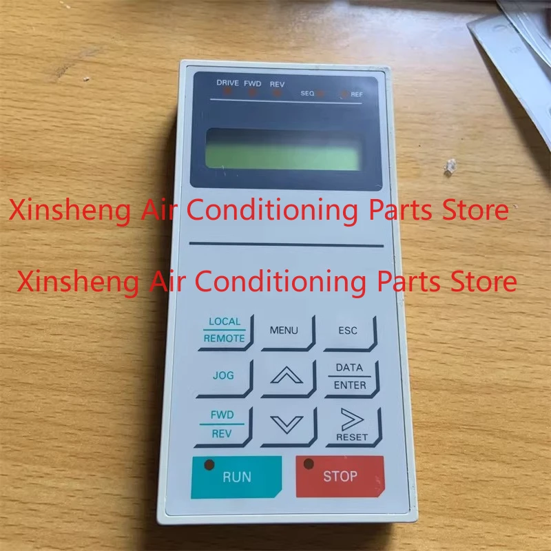 Frequency converter 616G5 power drive board display operation panel controller debugger JVOP-130