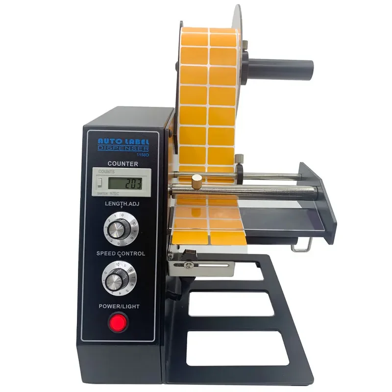 Electronic label peeling machine / Label peeling dispenser AL-1150D