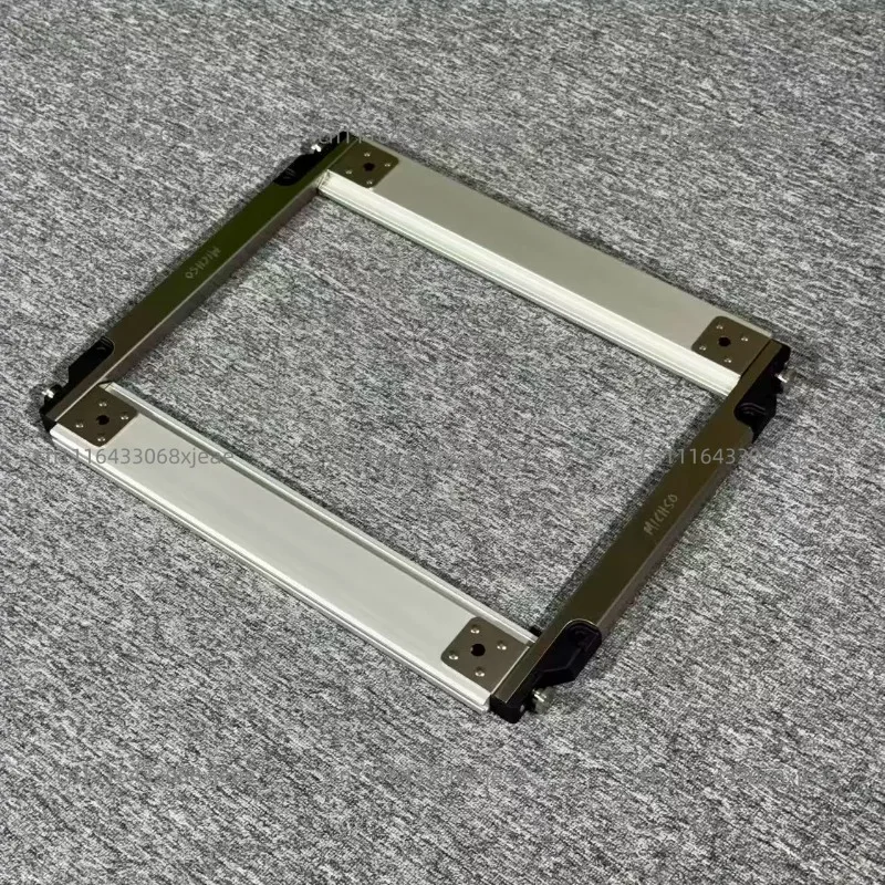 Blackened IGT Removable Frame Table IGT Accessories Black Retractable Legs