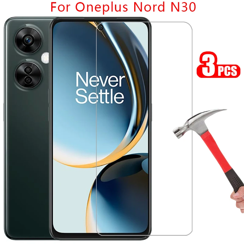 tempered glass for oneplus nord n30 5g phone case on one plus nordn30 nor n 30 30n back cover 360 omeplus onplus onepls oneplu