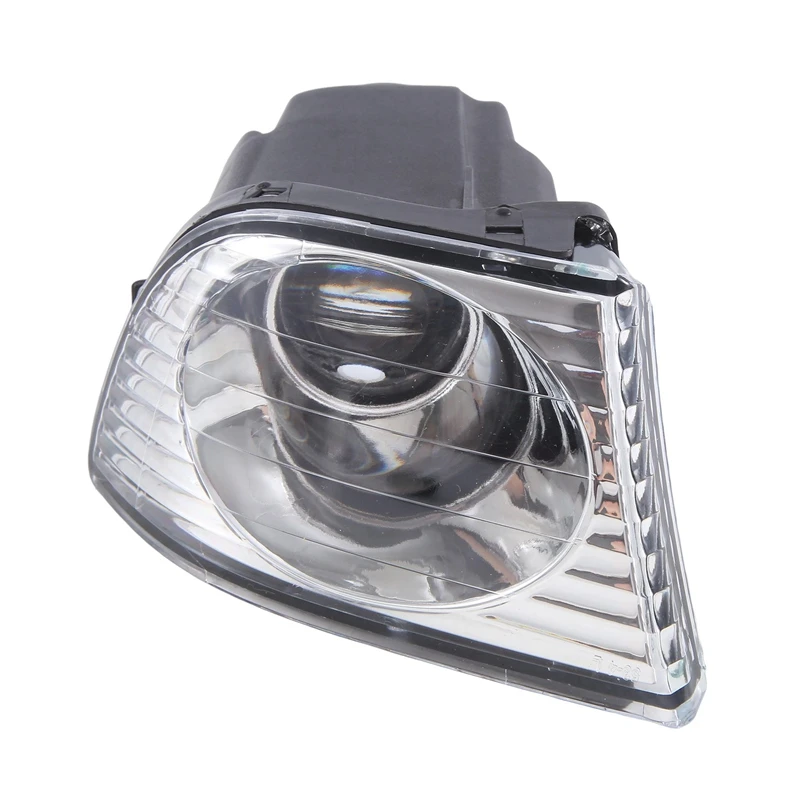 

Car Lights For Alteza For LEXUS IS200 IS300 98-05 Car Bumper Reflector Lamp Front Grille Driving Fog Light NO Bulb