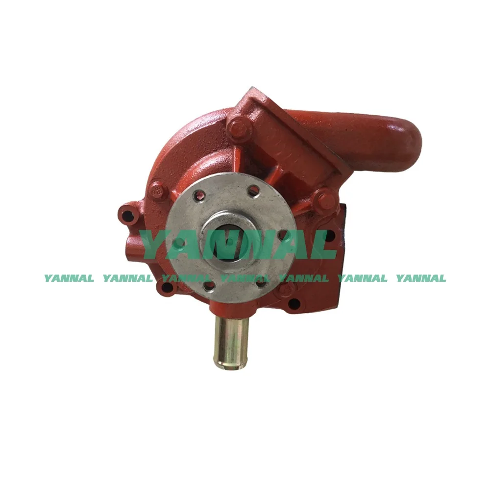 For Doosan Daewoo D2366 Water Pump 65.06500613 Engine Parts High quality