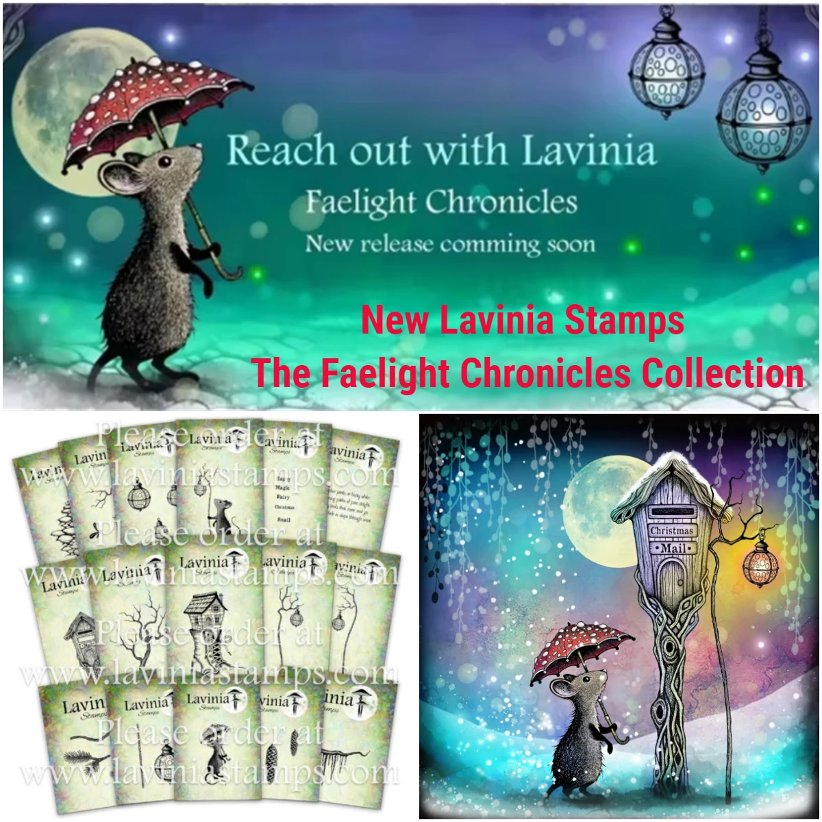 

Новая коллекция Lavinia The Coven of Curiosities, прозрачные штампы, украшение для скрапбукинга, дневника, тиснение, шаблон, поздравительная открытка своими руками