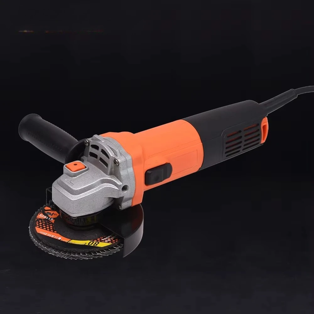 

Tools China Factory Price Power Tools 11000r/min 115mm Electric Angle Grinder