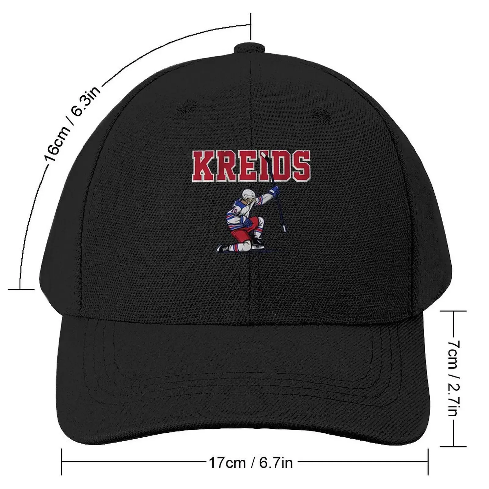 Chris Kreider Baseball Cap birthday Military Cap Man Sunhat Hat Man Luxury Caps For Women Men's