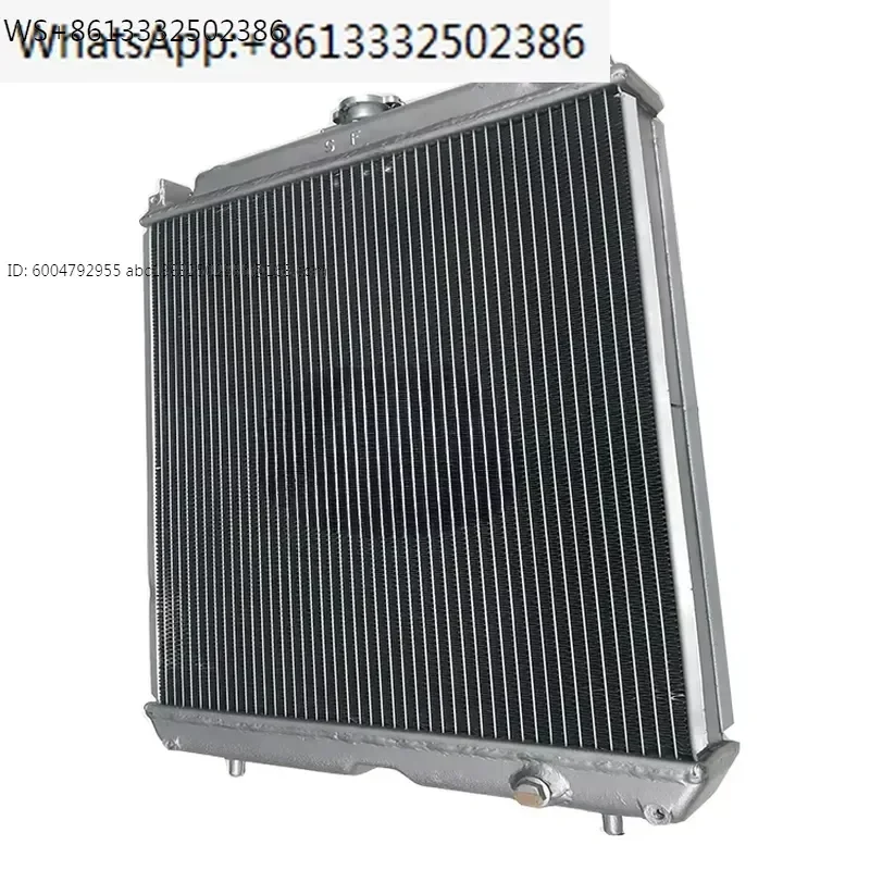 588/688 harvester accessories: all aluminum water tank, radiator, large hole water tank * 466 * 660