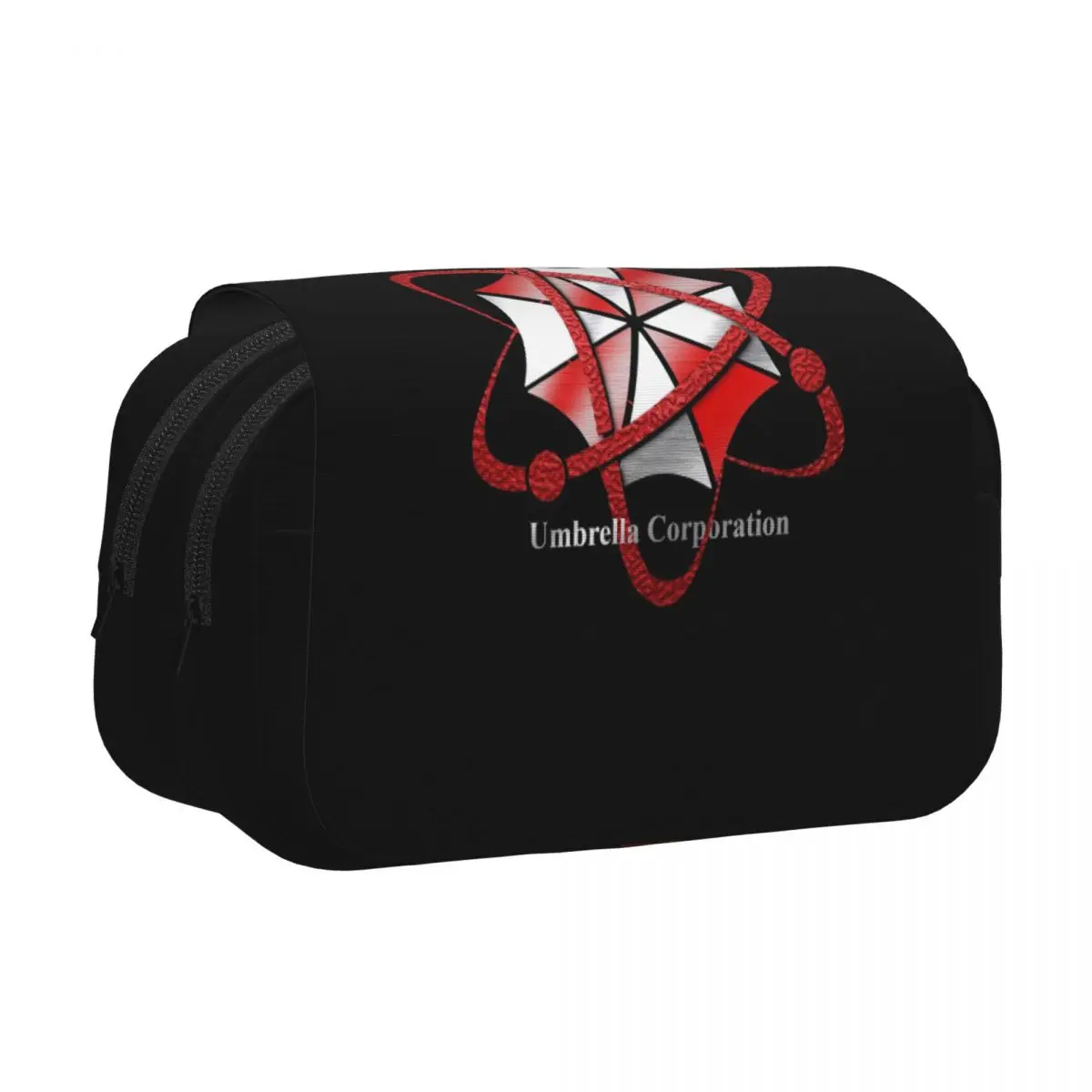 Umbrella Corps Pencil Cases Pencil Pouch Hard Shell Leather Big Capacity Pen Box Pencil Bag for Boys Girls Gifts