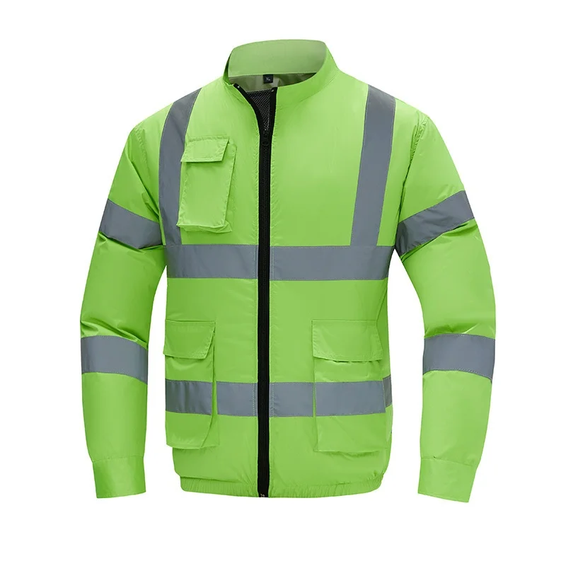 Летняя охлаждающая куртка с вентилятором, мужская одежда для охлаждения с кондиционером, мужские комбинезоны, куртки, водонепроницаемое УФ-защитное пальто для рыбалки