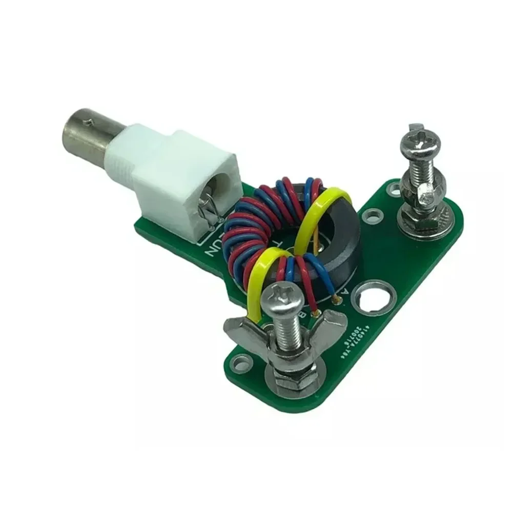 Imagem -04 - Peça 50w Portátil 4:1 hf Balun Antena Dipolo de Ondas Curtas Balun Conversor de Escala para Equipamento de Antena Barron 1