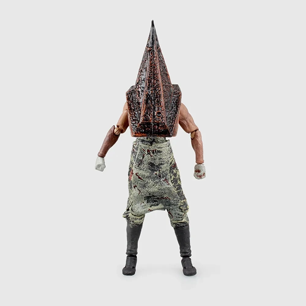 Figma Bubble Head Nurse Sp-061 Action Figure SP 055 Silent Hill 2 Red Pyramid Thing Figure Toy Horror Halloween Gift