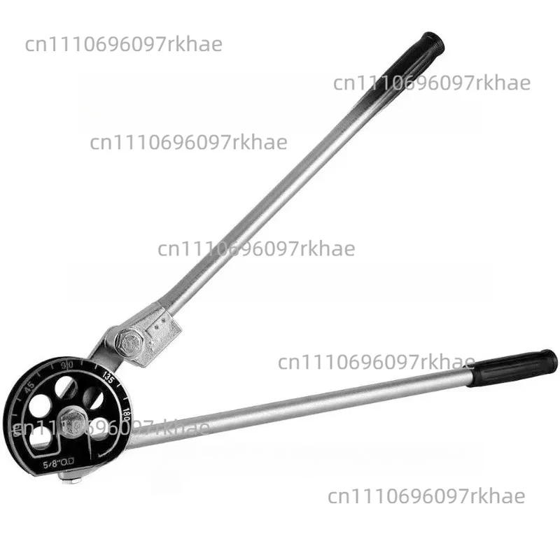 CT-364 Copper Aluminum Tube Bender 180 Degree Thin Wall Tube Bender