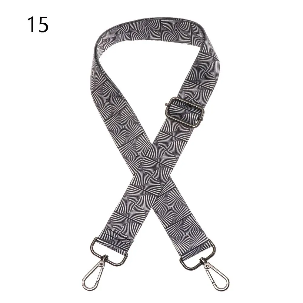 

Сменные регулируемые цветные ремни для сумки National Wind Rainbow, декоративная цепочка, ремни для сумки на плечо, цепочка для сумки