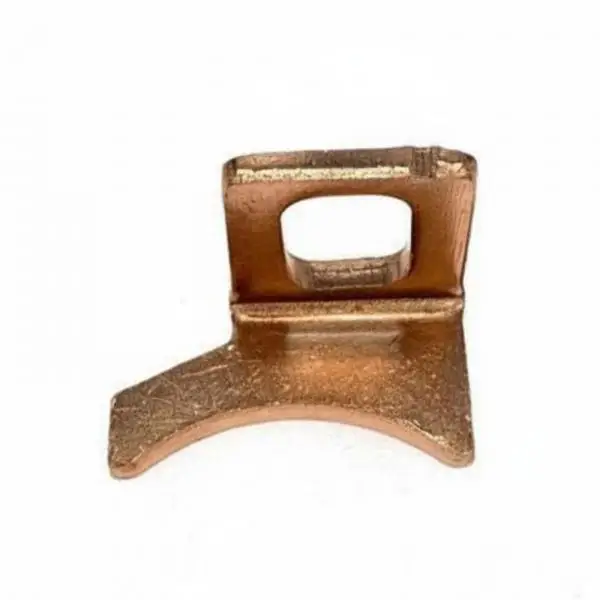 Starter Motor Copper Connector Plate Enhanced Conductivity Carbon Brush Contact for Honda Precise Fit