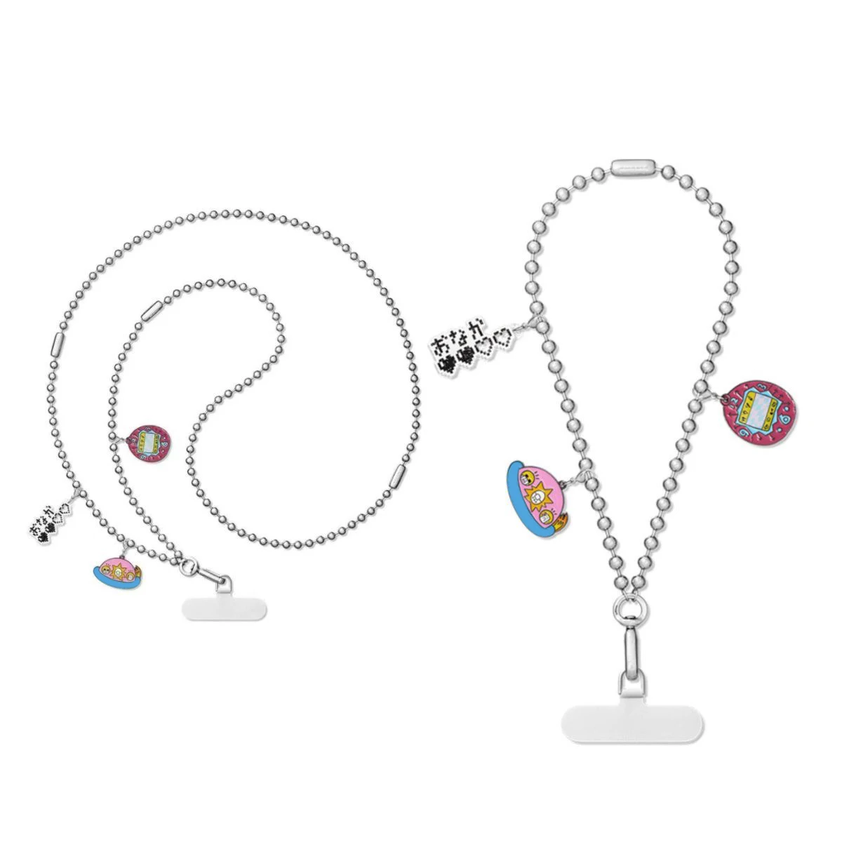 Spaceship Pendant Phone Charm Accessories for Galaxy for IPhone 12 13 14 15 16 17 Pro Max Case
