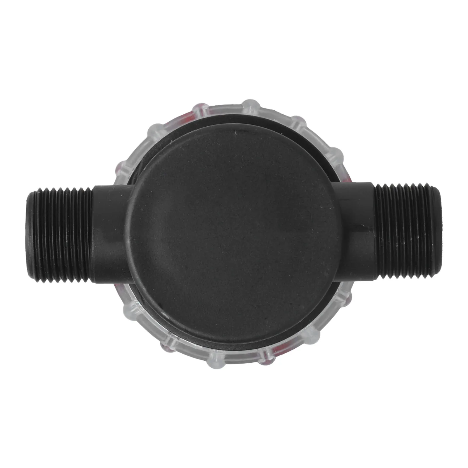 

Улучшите эффективность насоса с 200-мешковым предварительным фильтром. Экран из нержавеющей стали предотвращает засорение. Длительная производительность.