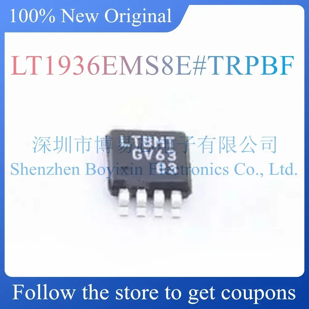 

LT1936EMS8E#TRPBF Original Product