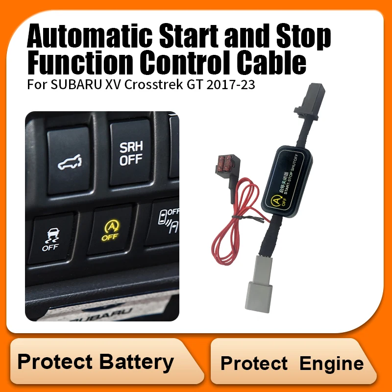 Auto Stop Start Swi… - image
