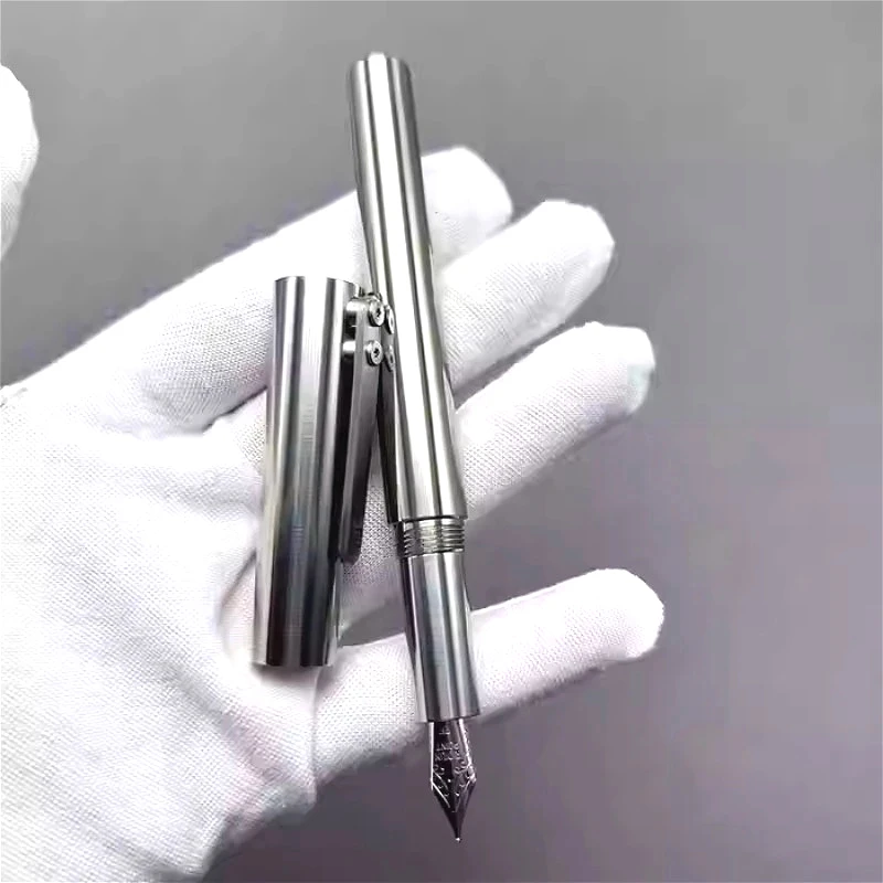 balaoye-plumas-estilograficas-de-acero-inoxidable-brillantes-hechas-a-mano-plumas-schmidt-ef-f-de-038-y-05mm-para-escribir-coleccion-papeleria-para-profesores