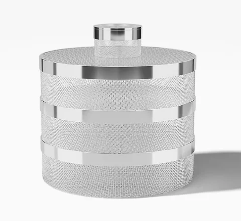 Rengöringskorg i stål av 304L för klockreparation 8 best sales klockrengöringskorgar - №2