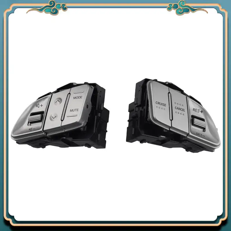 

Новейшая автомобильная многофункциональная кнопка на руле, регулировка громкости, кнопка круиз-контроля для Hyundai Tucson IX35 2010-2015